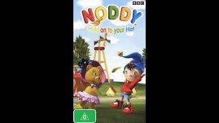 Opening To Noddy - Hold On to Your Hat 2005 VHS Australia