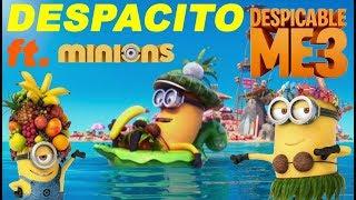 Despacito ft. Minions Luis Fonsi ft. Daddy Yankee Corto Minions