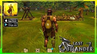 Last Outlander Gameplay Walkthrough Apk download LInk (Android/iOS/APK) - Part 1