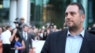 The Fifth Estate: Michael Sugar arrives at TIFF premiere | ScreenSlam