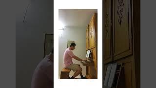 Oleksandr Fedorchenko:  Toccata & Fugue in D minor by Johann Sebastian Bach  (organ)