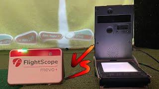 FLIGHTSCOPE MEVO+ vs FORESIGHT GC2 | Bry Roberts Long Drive