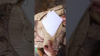 Woodworking with Cactus? | Arizona | US Map Made From Native Trees(ish)