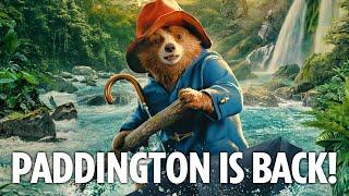 Paddington 3 | The bear is back... and headed for the jungle in first trailer for latest film