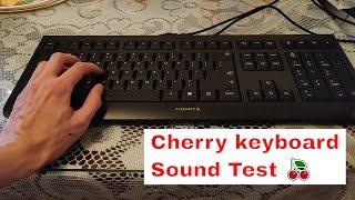 CHERRY KC 1000 Keyboard Review