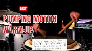 PUMPING MOTION WARM UP N.1 || DOM FAMULARO