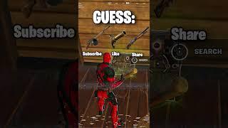 Help DEADPOOL guess the CURSED CHEST!!