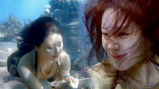 【Free Watch】Cinderella dives for free, the picture is super beautiful#珠帘玉幕 #zhaolusi