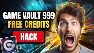 Game Vault 999 Add Money Hack 2024 Tutorial