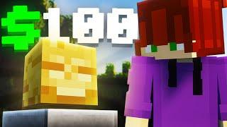 I Spent $100 To Beat Skyblock... | Hypixel Skyblock