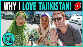 WHY I LOVE TAJIKISTAN