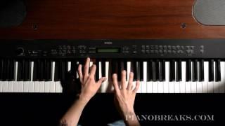 How to Play Piano Lessons - 2 - Playing Emotions and #1 Easy Jazz Piano Chords