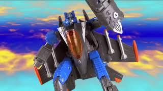 Voice Reel: Lumaken's Starscream VS. Starscream Animation (TFanPage101)