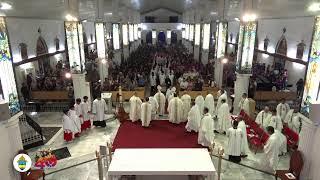 SOLEMN CLOSING MASS OF THANKSGIVING