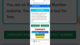 #SMS Hacks | SMS Bomber | Flood Spam SMS