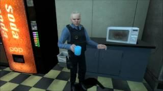 Black Mesa Source Full HD Microwave Casserole