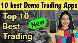Top 10 demo trading apps