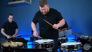 Slopes (Rennick) - Austin Pelella, Soloist - FSU Percussion Studio