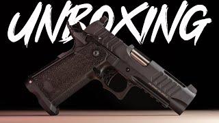 BUL Armory Unboxing EDC PRO 4.25 | Horrible Shooters