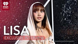 LISA Dishes On 'The White Lotus,' Performing At The VS Fashion Show & Working With Rosalía!