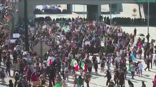 Anti-ICE protests planned across country, in North Texas