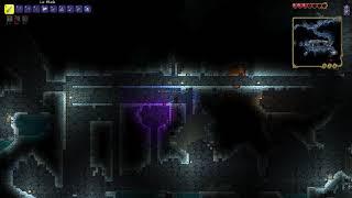 Terraria 3 summoners 1 world series finishing the flinx farm