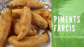 Les secrets d'un bon Piment Farci 