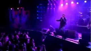 Fozzy - God Pounds His Nails - Live at The Golden Gods