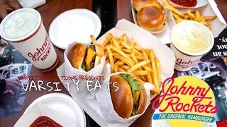 BEST burgers of Mall of America // Varsity Eats: Johnny Rockets