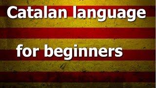 Catalan language Lesson 1