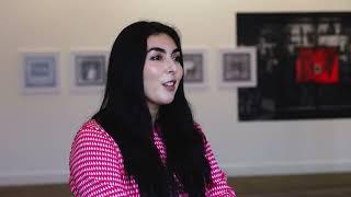 Monica Martinez-Diaz | A Trajectory of Grief