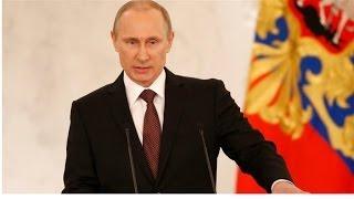 Putin Signs Treaty Annex Crimea, and More