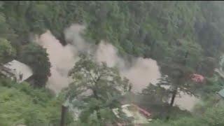 Heavy rains lead to landslides in India | FOX 5 News