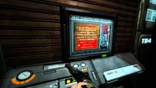 Doom 3 w/ Sikkmod 1.2 + Wulfen & Monoxead Texture Packs