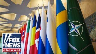 NATO secretary general on war in Ukraine: Europe is now stepping up