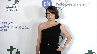 Julie Ann Emery 2018 Global Green Pre-Oscar Gala