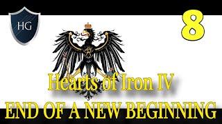 END OF A NEW BEGINNING // HOI4 // PRUSSIA Ep. 8 // 1875 - 1876