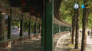 LONGEST COVERED WOODEN CORRIDOR