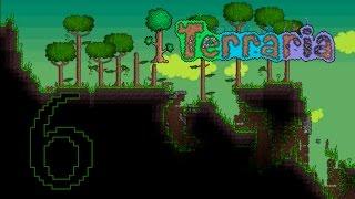 Terraria походик в джунгли |6|