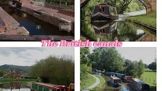 Explore the hidden gems of British Canals