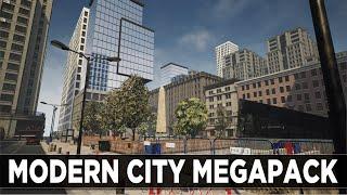 The Free City MegaPack Is Awesome!!