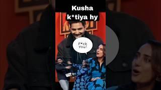 Kusha kapila VS Samay raina Roast  #roast #funny #hindi #comedy #india #standup #samay #bollywood