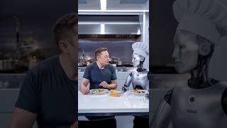 Are Tesla Robots the Future of Work? #youtubeshorts #shorts #trend#tesla#usa#robot#golf #trump #usa