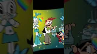 My life as teenage robot edit