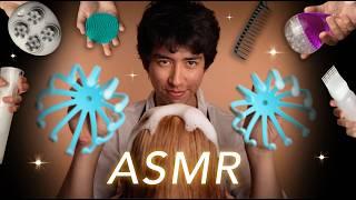 99.99% of YOU will SLEEP to this ASMR (Spa Treatment)