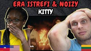 REACTION TO Era Istrefi & Noizy - Kitty (Music Video) | FIRST TIME HEARING