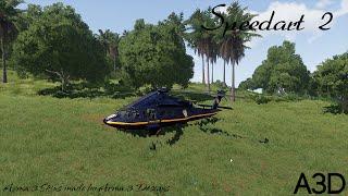 Arma 3 Speedart 2 Cop Ghost Hawk