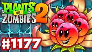 Boomberry's World! Penny's Pursuit! - Plants vs. Zombies 2 - Gameplay Walkthrough Part 1177