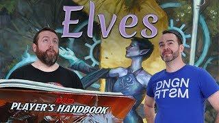 Elves: The Elven Race in 5e Dungeons & Dragons - Web DM