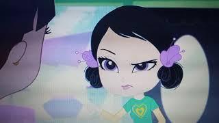 Littlest Pet Shop - Blythe tries to tell Youngmee the truth